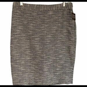 **NEW Simply Styled Tweed Career Pencil Skirt